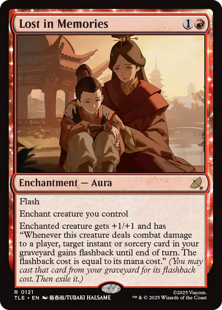 Perdido em Memórias / Lost in Memories - Magic: The Gathering - MoxLand
