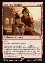 Perdido em Memórias / Lost in Memories - Magic: The Gathering - MoxLand
