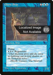 Navio Fantasma / Ghost Ship - Magic: The Gathering - MoxLand