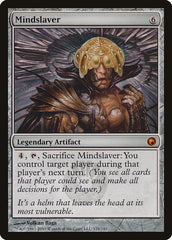 Escraviza-Mentes / Mindslaver - Magic: The Gathering - MoxLand