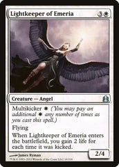 Guardiã da Luz de Emeria / Lightkeeper of Emeria - Magic: The Gathering - MoxLand