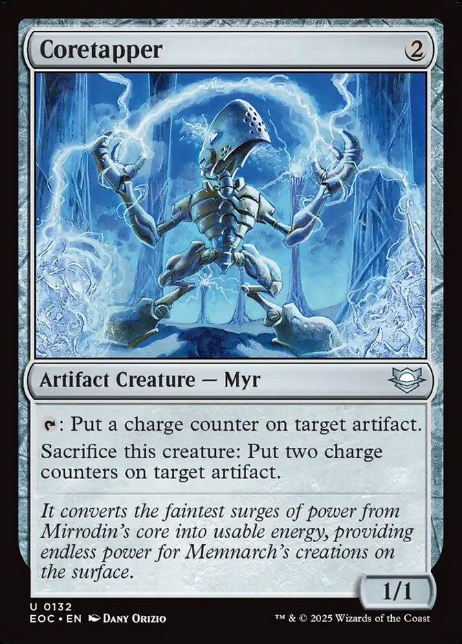 Conversor do Núcleo / Coretapper - Magic: The Gathering - MoxLand