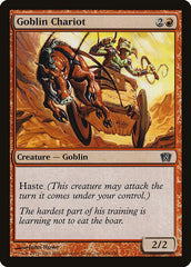Carruagem Goblin / Goblin Chariot - Magic: The Gathering - MoxLand