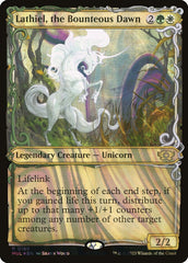 Lathiel, a Aurora Generosa / Lathiel, the Bounteous Dawn - Magic: The Gathering - MoxLand
