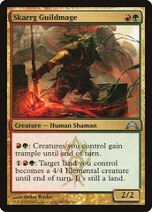 Mago de Guilda de Skarrg / Skarrg Guildmage - Magic: The Gathering - MoxLand