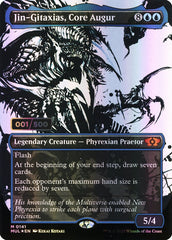 Jin-Gitaxias, Áugure Principal / Jin-Gitaxias, Core Augur - Magic: The Gathering - MoxLand
