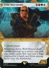 Eivor, Wolf-Kissed - Magic: The Gathering - MoxLand