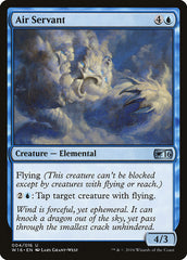 Servo do Ar / Air Servant - Magic: The Gathering - MoxLand