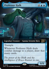 Professor Hulk - Magic: The Gathering - MoxLand
