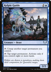 Guia Kelpie / Kelpie Guide - Magic: The Gathering - MoxLand