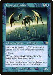 Monitor de Pensamentos / Thought Monitor - Magic: The Gathering - MoxLand
