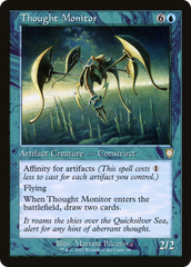 Monitor de Pensamentos / Thought Monitor - Magic: The Gathering - MoxLand