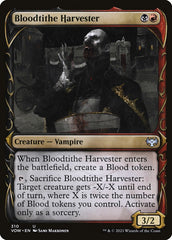 Coletor do Dízimo de Sangue / Bloodtithe Harvester - Magic: The Gathering - MoxLand