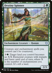 Fiandeira do Destino / Destiny Spinner - Magic: The Gathering - MoxLand