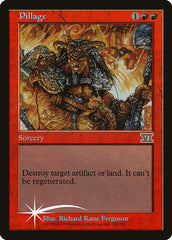 Pilhagem / Pillage - Magic: The Gathering - MoxLand