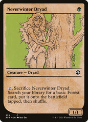 Dríade de Nevenunca / Neverwinter Dryad - Magic: The Gathering - MoxLand