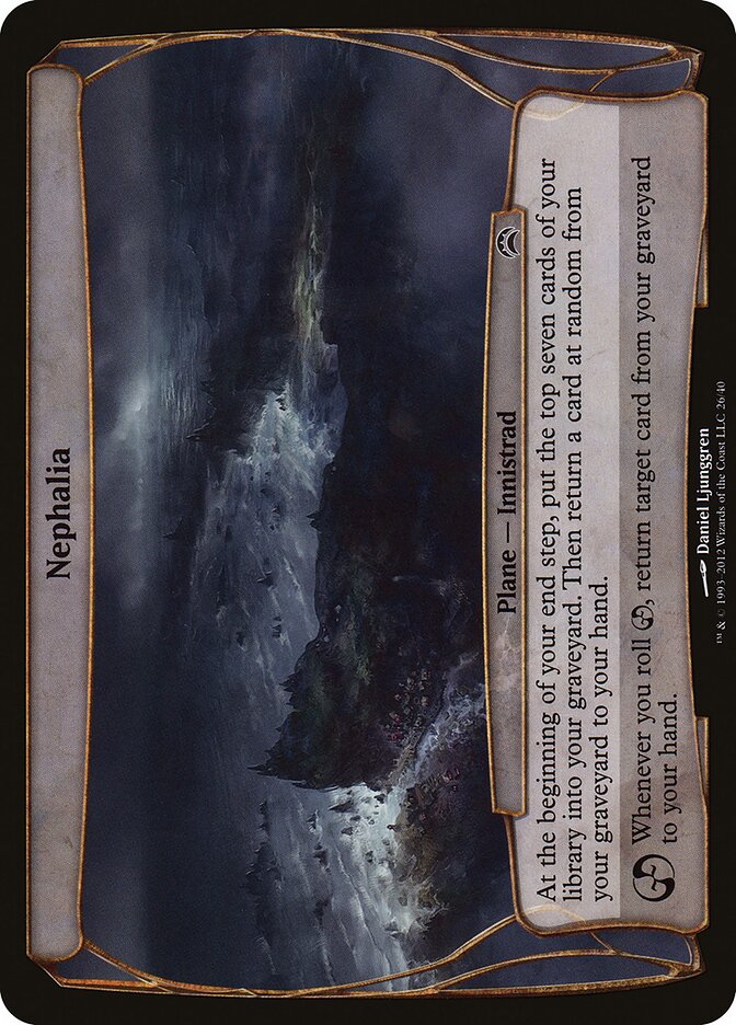 Nephalia - Magic: The Gathering - MoxLand