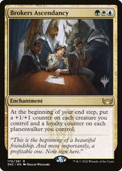 Domínio dos Mediadores / Brokers Ascendancy - Magic: The Gathering - MoxLand