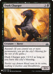 Corcel do Crepúsculo / Dusk Charger - Magic: The Gathering - MoxLand