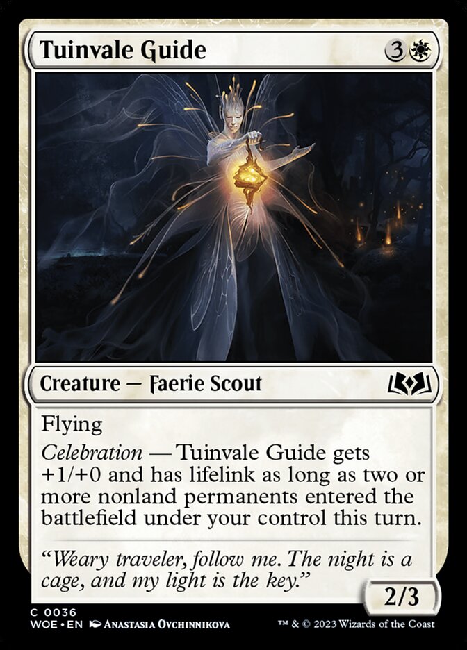 Guia do Vale Tuin / Tuinvale Guide - Magic: The Gathering - MoxLand