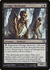 Esqueletos de Carga / Drudge Skeletons - Magic: The Gathering - MoxLand