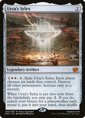 Sílex de Urza / Urza's Sylex - Magic: The Gathering - MoxLand