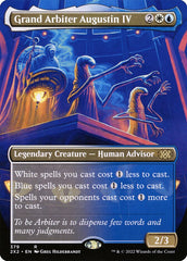 Árbitro-Mor Agostinho IV / Grand Arbiter Augustin IV - Magic: The Gathering - MoxLand