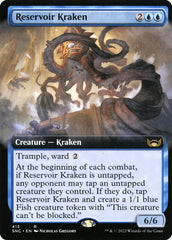 Kraken do Reservatório / Reservoir Kraken - Magic: The Gathering - MoxLand