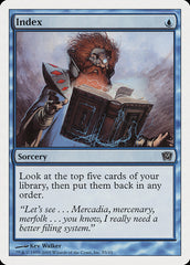 Índice / Index - Magic: The Gathering - MoxLand