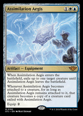 Égide da Assimilação / Assimilation Aegis - Magic: The Gathering - MoxLand
