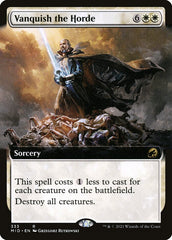 Subjugar a Horda / Vanquish the Horde - Magic: The Gathering - MoxLand