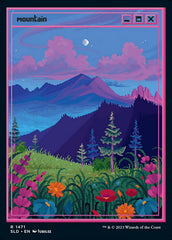 Montanha / Mountain - Magic: The Gathering - MoxLand