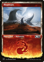Montanha / Mountain - Magic: The Gathering - MoxLand