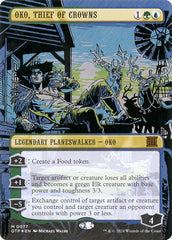 Oko, Ladrão de Coroas / Oko, Thief of Crowns - Magic: The Gathering - MoxLand
