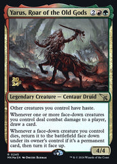 Yarus, Rugido dos Deuses Antigos / Yarus, Roar of the Old Gods - Magic: The Gathering - MoxLand