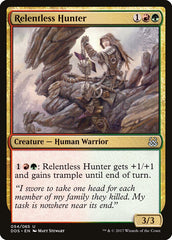 Caçadora Implacável / Relentless Hunter - Magic: The Gathering - MoxLand