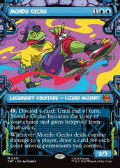 Mondo Gecko - Magic: The Gathering - MoxLand