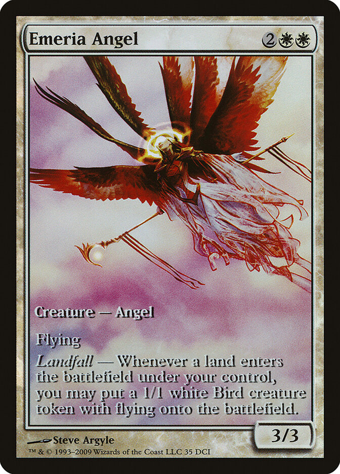 Anjo de Emeria / Emeria Angel - Magic: The Gathering - MoxLand