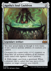 Caldeirão de Almas de Agatha / Agatha's Soul Cauldron - Magic: The Gathering - MoxLand