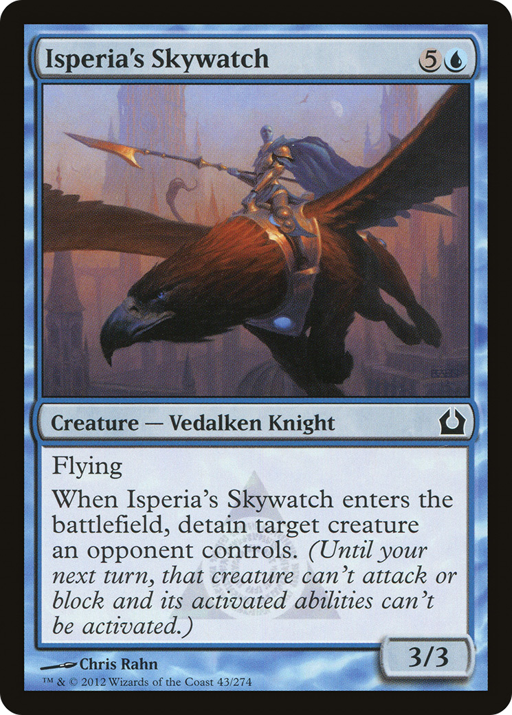 Vigia Celeste de Isperia / Isperia's Skywatch