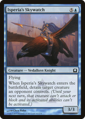 Vigia Celeste de Isperia / Isperia's Skywatch