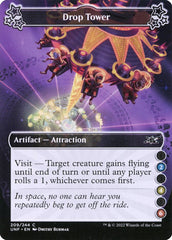Drop Tower - Magic: The Gathering - MoxLand