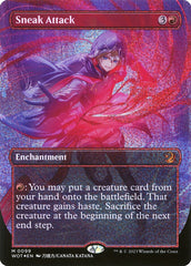 Ataque Surpresa / Sneak Attack - Magic: The Gathering - MoxLand