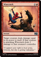 Wisecrack - Magic: The Gathering - MoxLand
