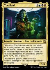 The Rani - Magic: The Gathering - MoxLand