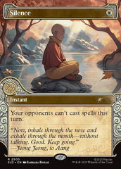Silêncio / Silence - Magic: The Gathering - MoxLand