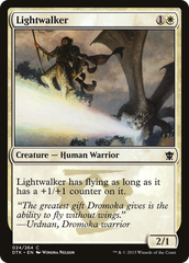 Trilha-luz / Lightwalker