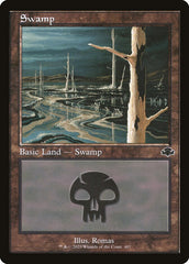 Pântano / Swamp - Magic: The Gathering - MoxLand