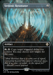 Ressonador Estriônico / Strionic Resonator - Magic: The Gathering - MoxLand