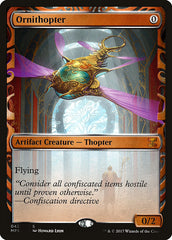 Ornitóptero / Ornithopter - Magic: The Gathering - MoxLand